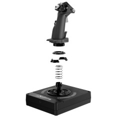 Logitech X56 HOTAS Joystick & Throttle - Ultimate Precision Flight Control for Gamers & Sim Enthusiasts | SKU: 5099206076778